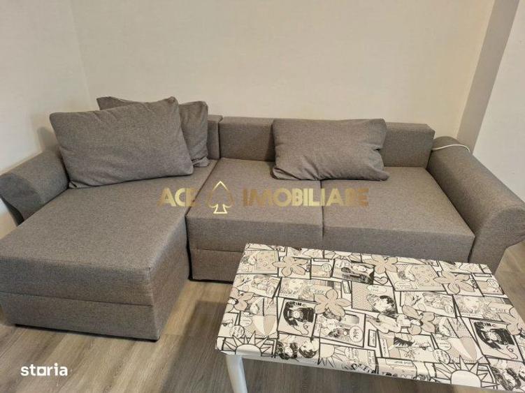 Garsoniera de inchiriat | Crangasi | Metrou | Mobilat-Utilat - 2