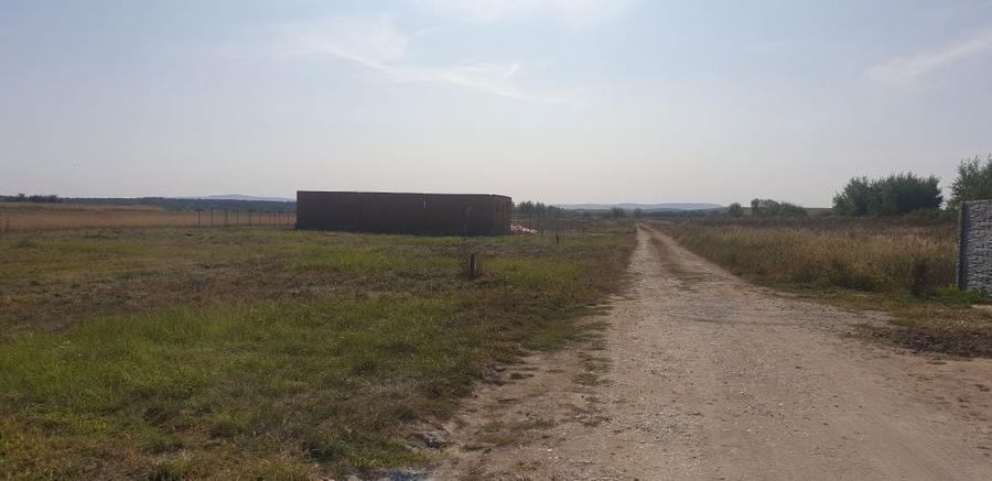 Vand teren pentru casa , cu PUZ in Cionchesti , 18000 euro/parcela - 2