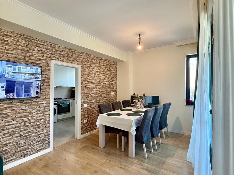 Campus | Apartament premium cu parcare subterană și bucătărie închisă - 1