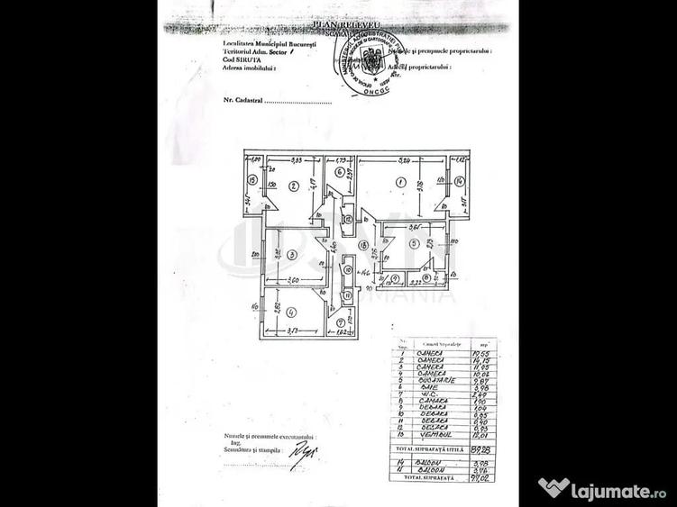Aviatiei l Apartament cu 4 camere l 97 mp - 5