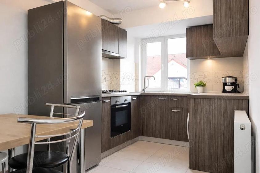 Delfinariu apartament 2 camere in vila, centrala pe gaz! - 1