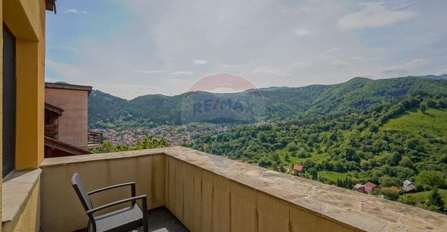 VILA PANORAMICA PE DRUMUL POIENII PRIVELISTI UNICE ASU... - 7