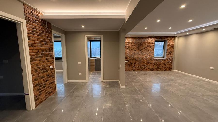 Apartament 2 camere- Palazu, nemobilat - 1