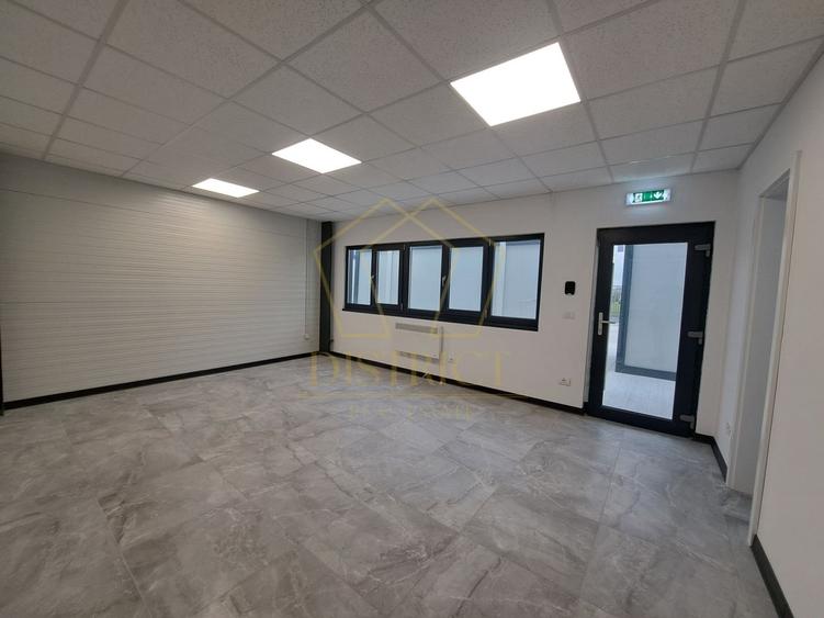 COM 0% Hala servicii, birouri și depozitare la prima inchiriere | Giarmata-Vii - 4