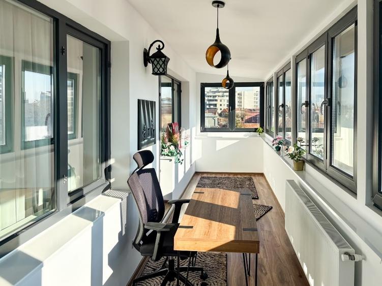 Apartament 64 metri 2 camere cu vedere superba - Bloc 2016 Boutique - Centru - 2