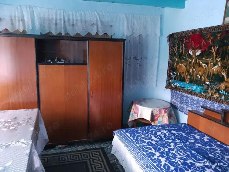 Casa batraneasca la tara - 4