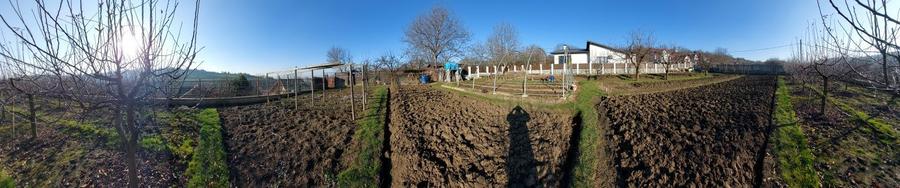 Teren intravilan 650mp - 1