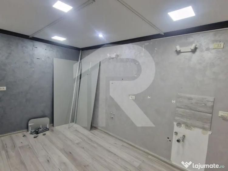 Spa?iu comercial , ?oseaua Salaj, loca?ie cu vad, fost s - 4