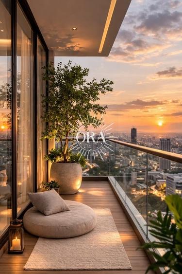 APARTAMENT 3 CAMERE FINISAT DE VANZARE | SOPORULUI IULIUS MALL | BLOC NOU - 3