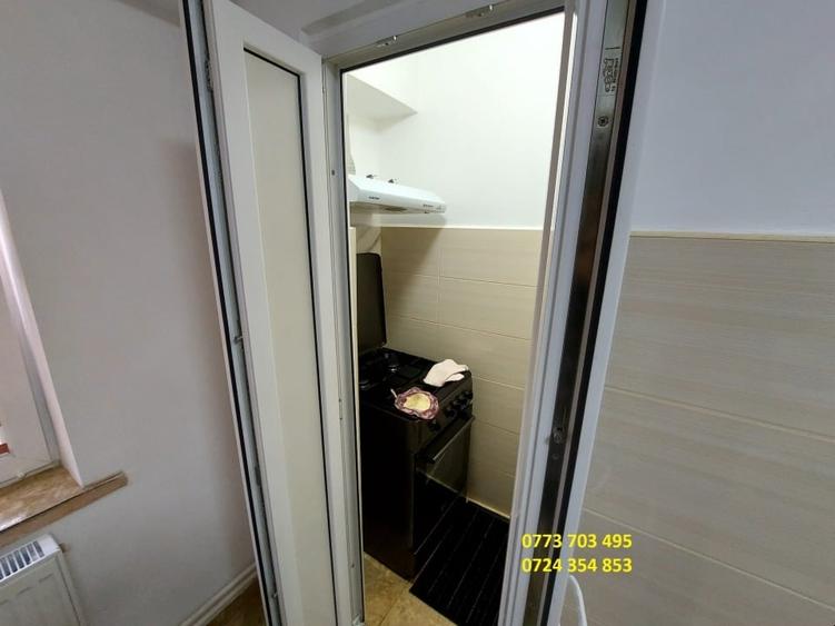 PROPIETAR 2 CAMERE RENOVAT BD FERDINAND GAZE 58 MP ETAJ 1 PARCARE  TERMEN LUNG - 9