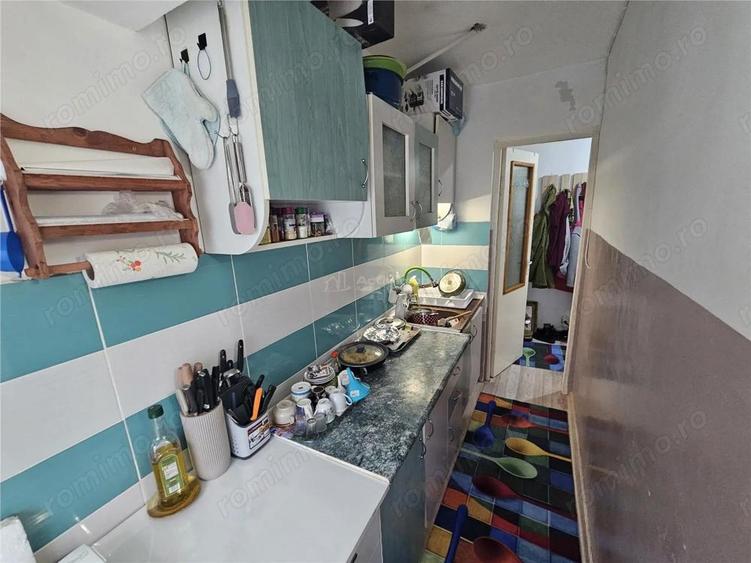 Resita, Garsoniera, Mobilata+Utilata, Calea Caransebesului - 4