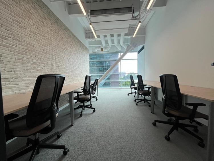 Spatiu Birou | Totul inclus | Pipera - 1