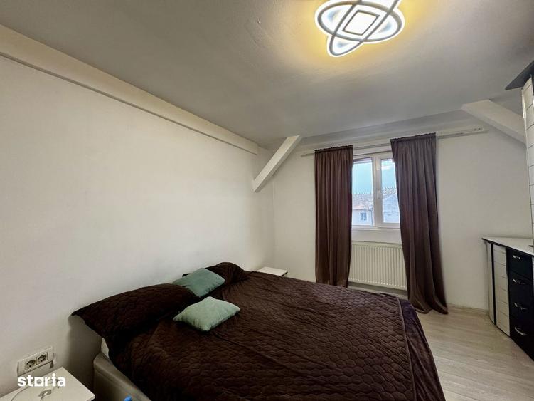 2 camere Girocului-pet-friendly, modern, centrala proprie, clima - 5