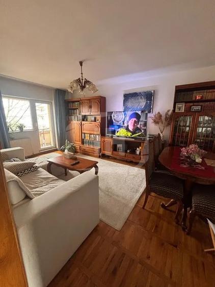 Apartament 4 camere, 2 bai, etaj intermediar, in Marasti! - 1