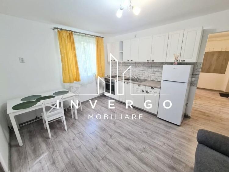 Apartament, 3 camere, de închiriat, în Gheorgheni - 1