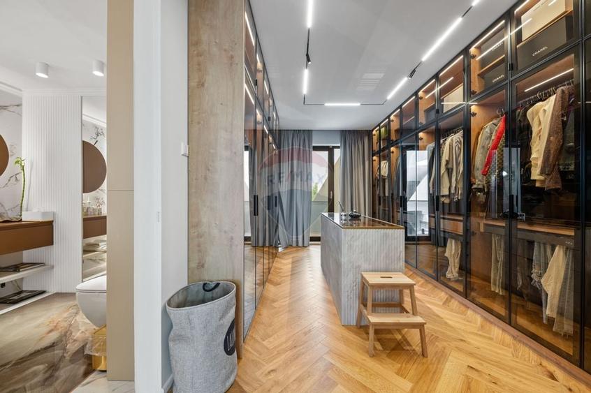 Arhitectura, tehnologie si lifestyle premium intr-o vila spectaculoasa - 14