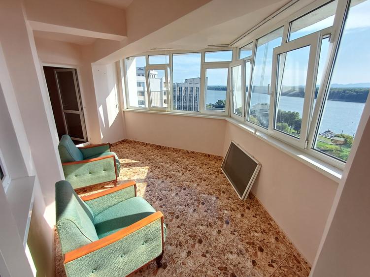 Apartament 3 cu vedere panoramica 100/% spre Dunare - 2