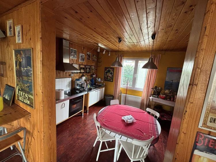 Vand casa cu teren langa Pasajul Domnesti - 6