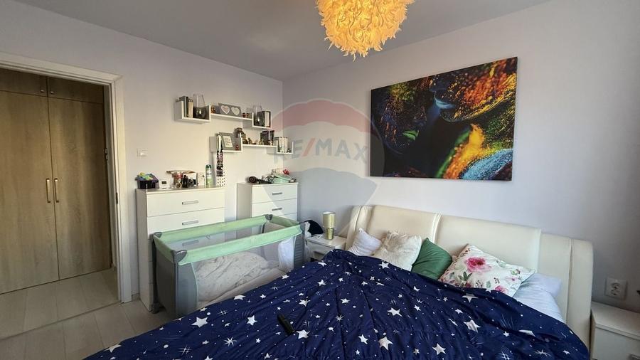 Apartament 3 camere- Ultracentral, Garaj sub bloc si boxa - 8