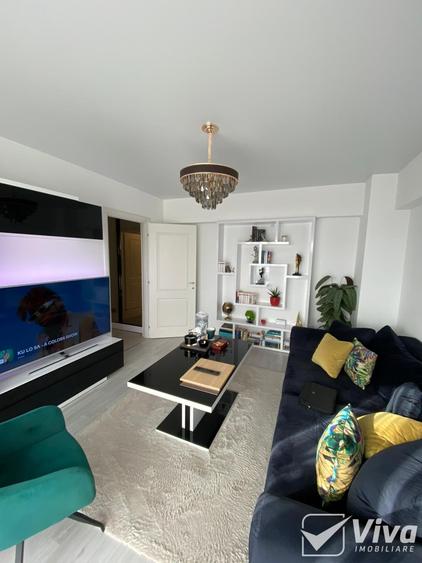 Complex Evergreen | Ap modern | 2 cam | decomandat | mobilat & utilat - 1