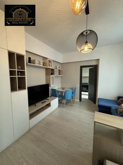 13 Septembrie Sabinelor - Studio Mobilat Bloc Nou 2x Balcon - 2