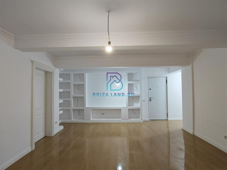 Bucurestii Noi, sos. Chitilei, ap. demisol, sup. 74.57mp, loc parcare - 1