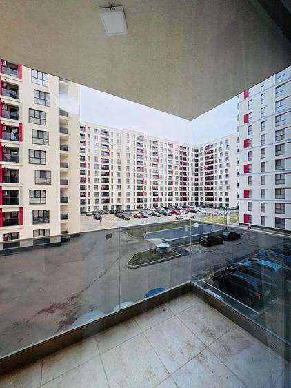 Apartament 2 camere Exigent Plaza / Parcare subterana - 11