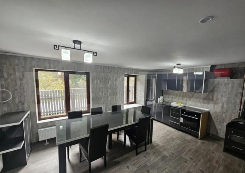 Lini?te, Natura ?i Spa?iu Casa Ideala cu 6 camere, - 5