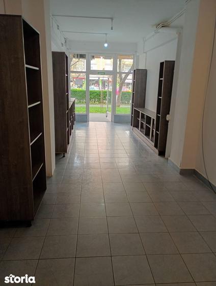 spatiu comercial str.CAREIULUI - 2