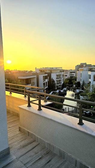 Vila superba, in curs de amenajare - 1