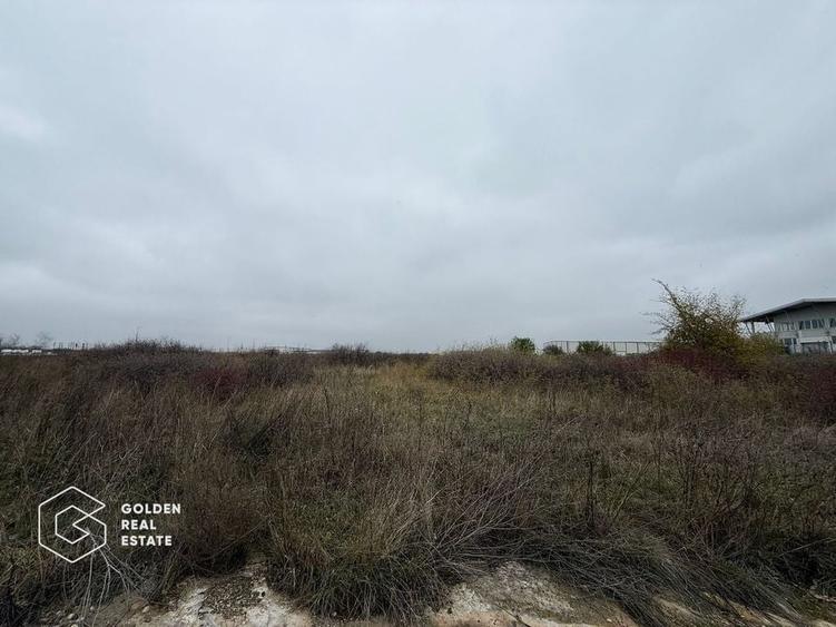 Terenuri pentru Hale si Constructii Industriale, Chișoda / Giroc,Timiș - 3