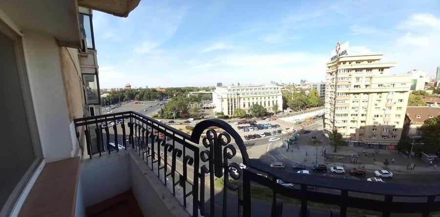 Apartament de inchiriat 2 camere, mobilat si utilat complet, Calea Victoriei