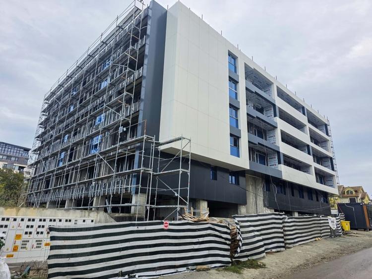 Proiect premium - zona Campus, predare la cheie, aprtament de vanzare. - 1