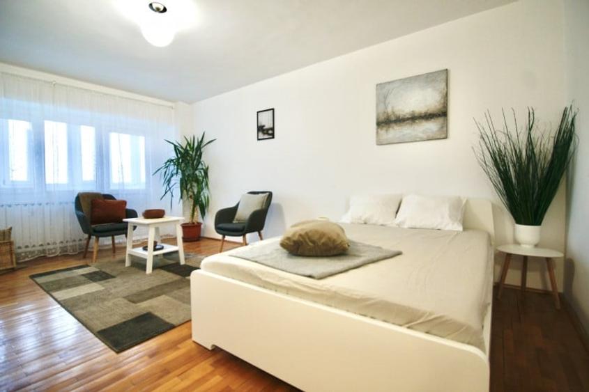 TEUL DOAMNEI-BERECHET, RENOVATA TOTAL, MOBILATA  MODERN, 0% COMISION! - 2