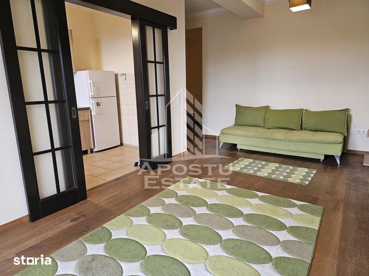 Apartament 2 camere,Timisoara-Mehala, centrala proprie, loc de parcare - 4
