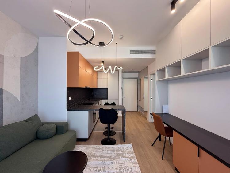 Apartament 2 camere, etaj 10 | Up-Site Floreasca - 1