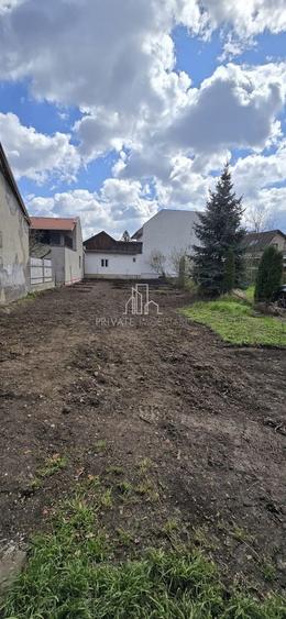 Teren cu Proiect Casa de Vanzare, Str Avram Iancu, Teren 640 Mp - 1