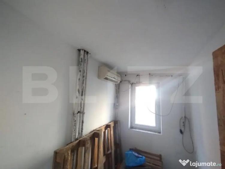 Spatiu de inchiriat cu 2 camere 35mp,parter inalt,oras Nasau - 4