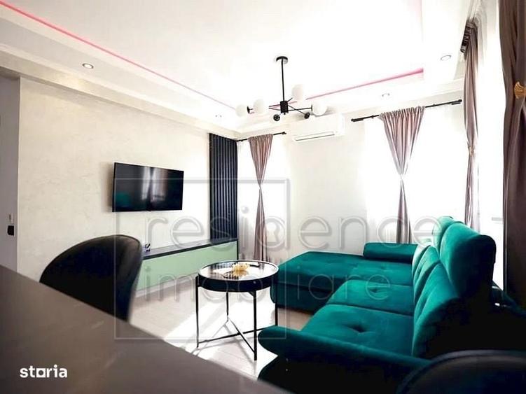 Apartament modern 2 camere, Intre Lacuri, zona Iulius Mall+Parcare - 5