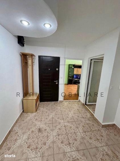 Ap. 2 camere - Decomandat - Sid. Vest - Etaj 1 - 5