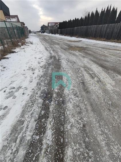 Teren intravilan de vanzare Harman, Brasov - 5