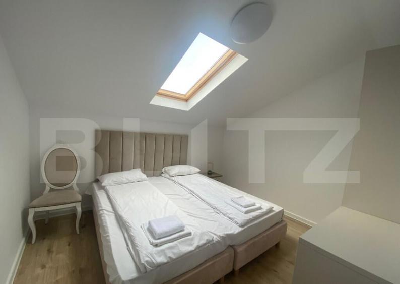 Apartamente 3 camere, 60 mp, zona Ghiroda - 5