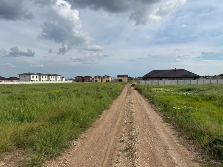 Teren Fortului toate utilitatile - 4