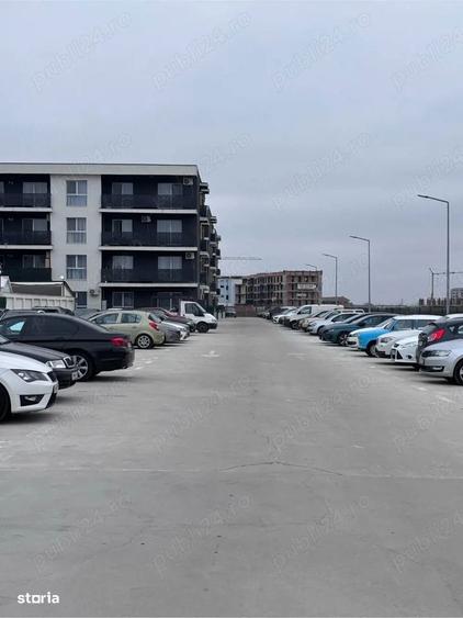 2 camere|Ozana | Armand Residence | parter | Curte 34 mp | parcare - 4