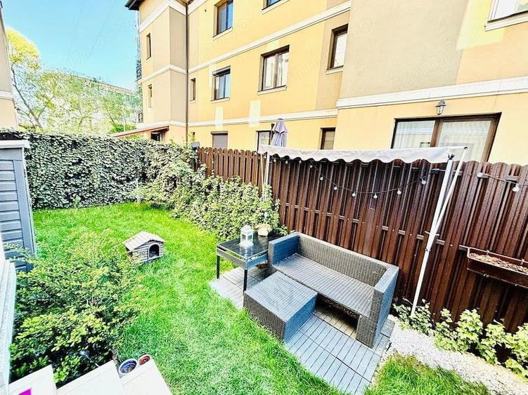 Braytim. Zona excelenta. Gradina proprie. Mobilat si utilat. Decomandat - 8