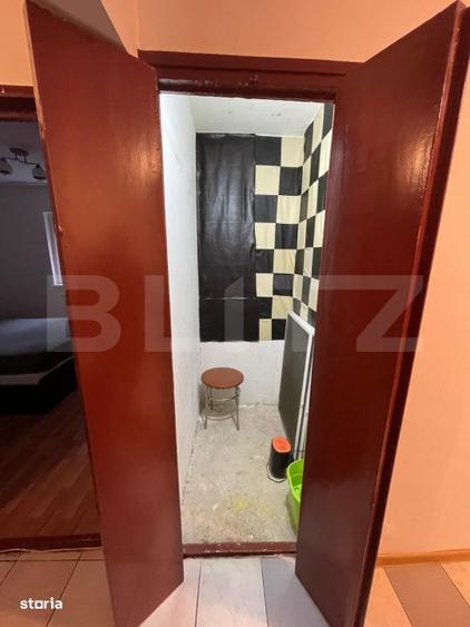 Apartament decomandat cu 2 camere, 47,3 mp, cu loc de parcare, zona Bl - 4