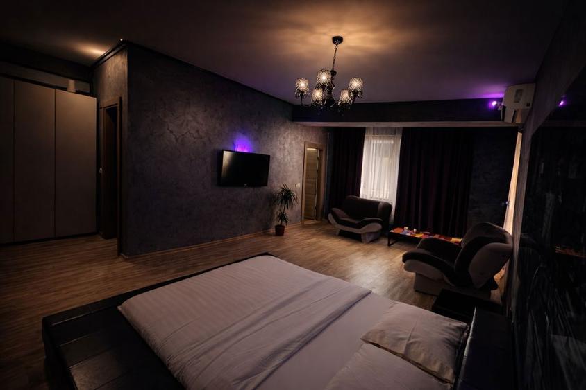 Vedere la mare- Apartament 1 camera de vanzare- Summerland Mamaia - 1