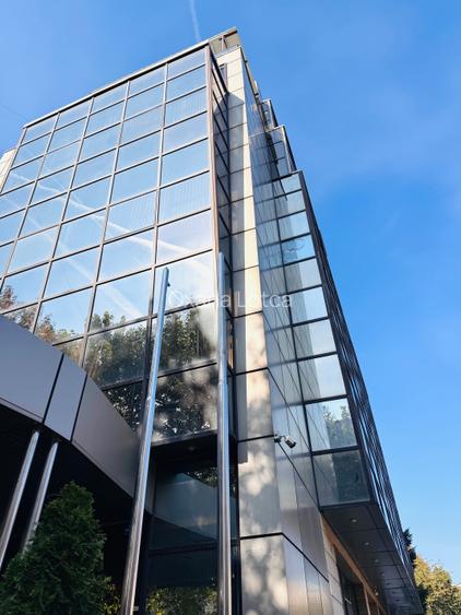 Aviatorilor / Primăverii / Spațiu de birou 135 Mp / Zona de Prestigiu / Metrou