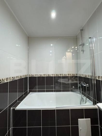 Garsoniera de vanzare, 39mp+7mp balcon, nelocuita, Stejarului - 9