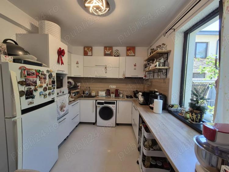 Casa moderna P+E+Mansarda in Complex privat Chiajna, mobilata, renovata 2025 - 3